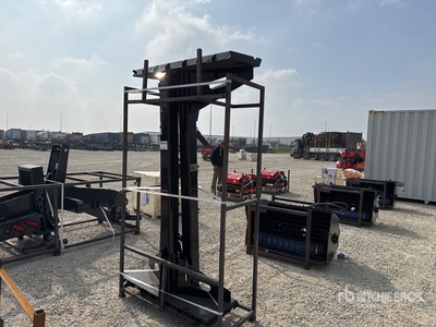 2026 GIYI GY-STB47 Telescopic boom Różne Osprzęt do miniładowarek (Unused)