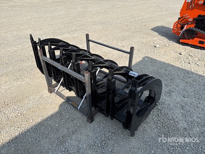 2026 GIYI GY-CLG72 Garfio para minicargadora (Unused)