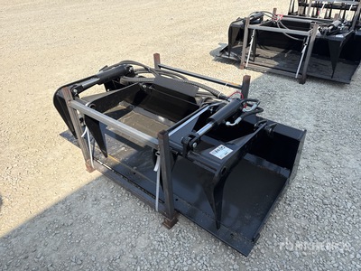 2026 GIYI GY-PG72 Garfio para minicargadora (Unused)