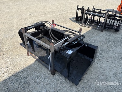 2026 GIYI GY-PG72 Garfio para minicargadora (Unused)