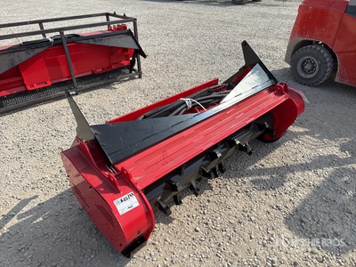 2026 GIYI GY60X Broyeur pour chargeuse à différentiel (Unused)