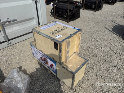 2026 SKLP SK-YLJ100 ELECTRIC HYDRAULIC TRACK PIN PRESS MACHINE (Unused)