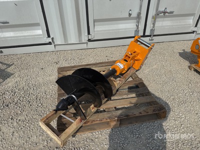 2026 GIYI CAT305 Excavator Augers Różne Osprzęt do miniładowarek (Unused)