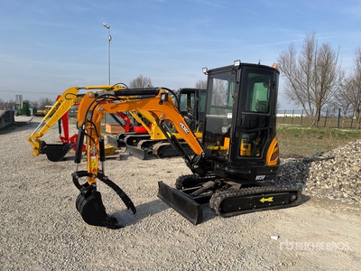 2026 VICSEC VC30C Minikoparka (Unused)