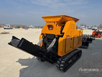 2026 SKLP SK-SSJ510 Stone Jaw Crusher (Unused)