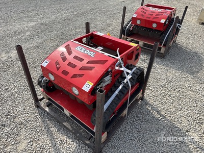 2026 SDLOOL SL750 Cortacéspedes (Unused)