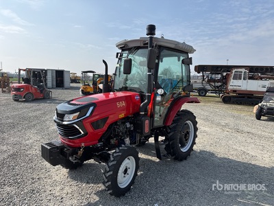 2026 SDLOOL SL504 4WD-tractor (Unused)