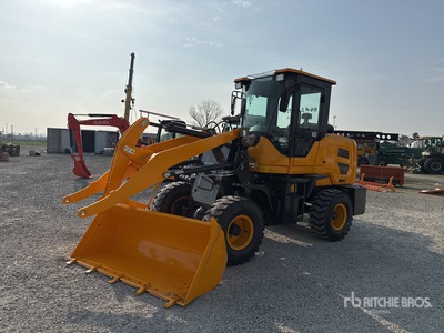 2026 SDLOOL SL930 Wiellader (Unused)