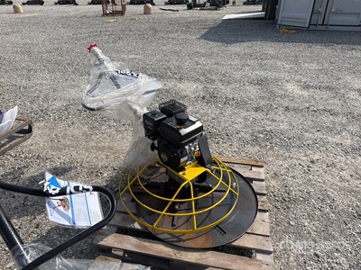 2026 SDLOOL SL90B Talocheuse-lisseuse (Unused)