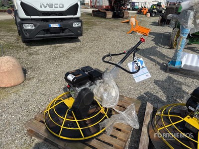 2026 SDLOOL SL90B Talocheuse-lisseuse (Unused)