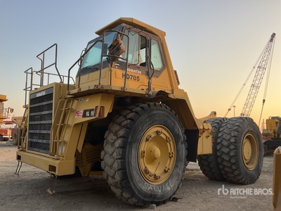 2003 Komatsu HD785-5 Starre Dumptruck