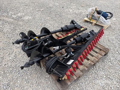 Quantity of (2) 2026 GIYI VCHTM Hedge trimmer (Unused)