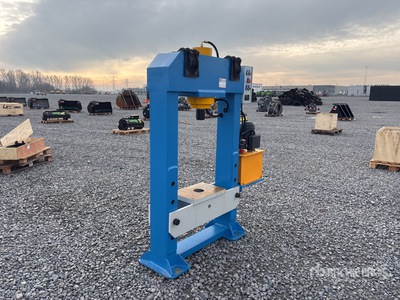 2025 Fluidmex AT-75 Shop Press (Unused)