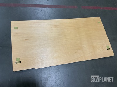 (13) Valley Woodcraft & Lumber 376632-1 Seat Back Backing Assemblies