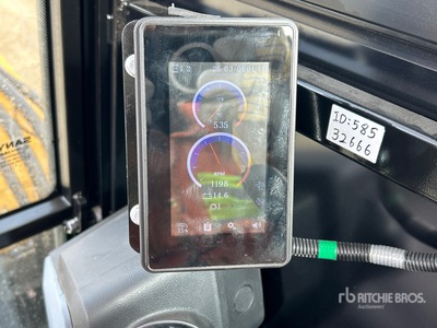 2025 Sany SY55U Tracked Excavator (Unused)