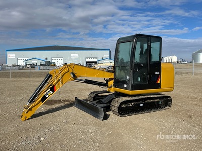 2017 Cat 305.5E2 Tracked Excavator