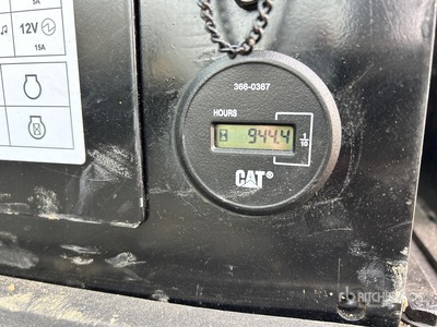 2017 Cat 305.5E2 油圧ショベル