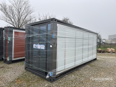 2026 SKLP SKH20 Folding Magazzino (Unused)