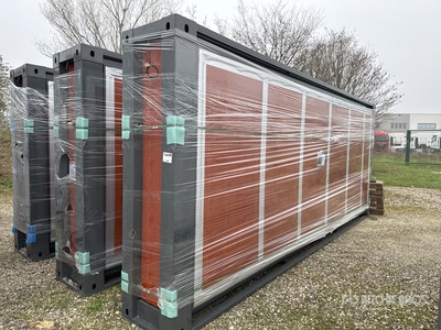 2026 SKLP Folding Magazzino (Unused)