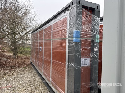 2026 SKLP Folding Magazzino (Unused)