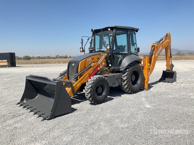 2025 Case 770NX 4x4 Retroexcavadora (Sin Usar) / Backhoe Loader (Unused)