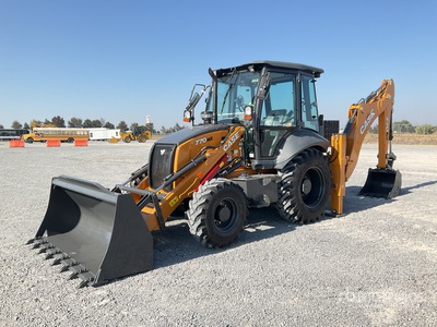 2025 Case 770NX 4x4 Retroexcavadora (Sin Usar) / Backhoe Loader (Unused)