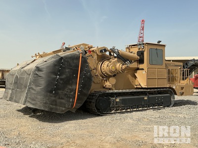 2023 Tesmec 1475XL Tracked Trencher (Unused)