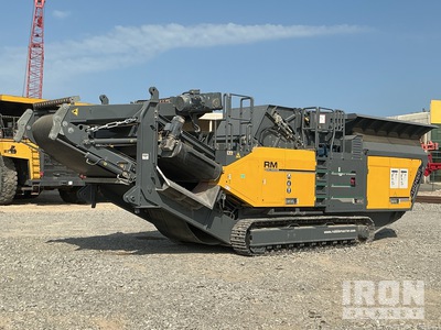 2020 Rubble Master RM120GO! Impact Crusher Plant (Unused)