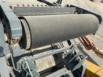 Feeder with Abführbandrollen