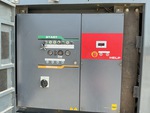 Control Station with Brecher/Bildschirmsteuerung