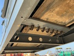 Chassis with Feed Conveyor Frame