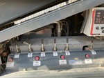 Control Station with Crusher/Screen Controls