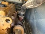Engine with Exhaust System