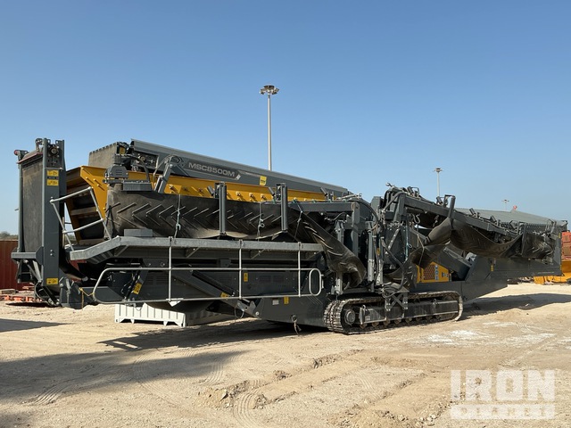 Screening Equipment