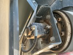Chassis with Feed Conveyor Drive Motor