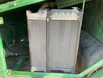 Engine with Kühler