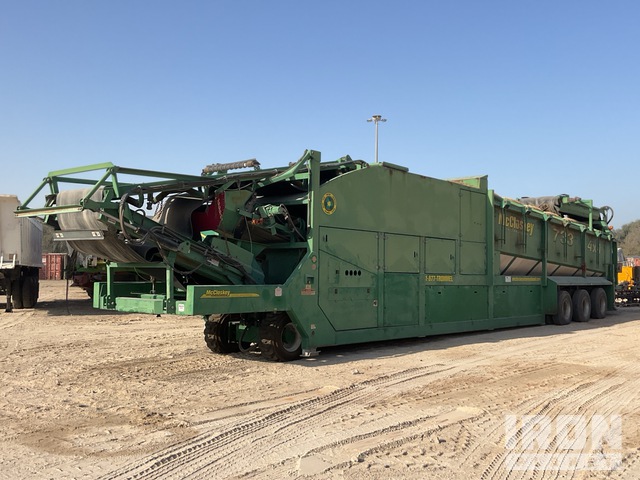 Screening Equipment