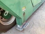 Chassis with Fahrgestell-/Zugstangenheber