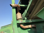 Engine with Auspuffanlage