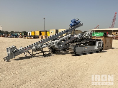 2024 Furukawa PCR200 Crawler Mounted Pneumatic مثقب تعدين (Unused)