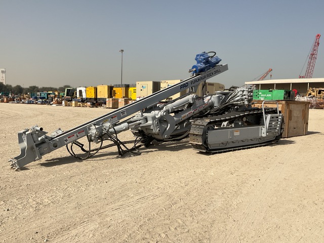 2024 Furukawa PCR200 Crawler Mounted Pneumatic Blast Hole Drill (Unused)