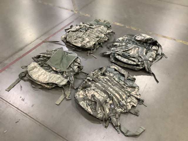 (72) Large Field Pack Sets