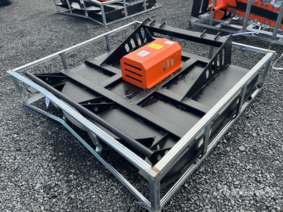 2026 PABREAK BC-352 63 in Skid Steer Brush Cutter (Unused)