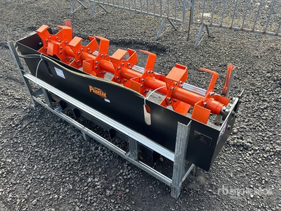 2026 PABREAK RT260 72 in Skid Steer Tiller (Unused)