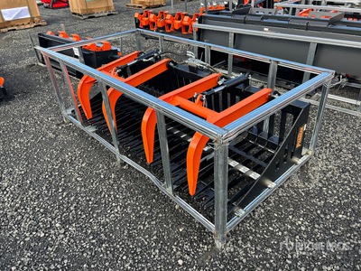 2026 PABREAK RGB240 79 in Skid Steer Grapple (Unused)