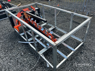 2026 PABREAK TCR-380 52 in Skid Steer Trencher (Unused)