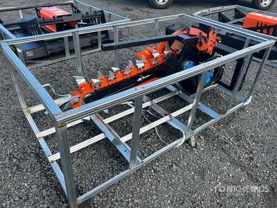 2026 PABREAK TCR-380 52 in Skid Steer Trencher (Unused)