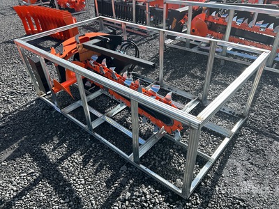 2026 PABREAK TCR-380 52 in Skid Steer Trencher (Unused)