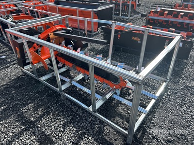 2026 PABREAK TCR-380 52 in Skid Steer Trencher (Unused)