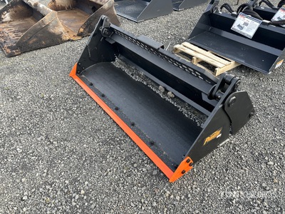 2026 PABREAK MPB-232 71 in Multi-Purpose Godet pour chargeuse à différentiel (Unused)